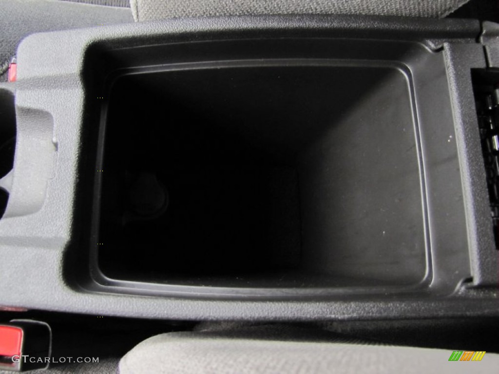 2011 Impala LS - Cyber Gray Metallic / Gray photo #23