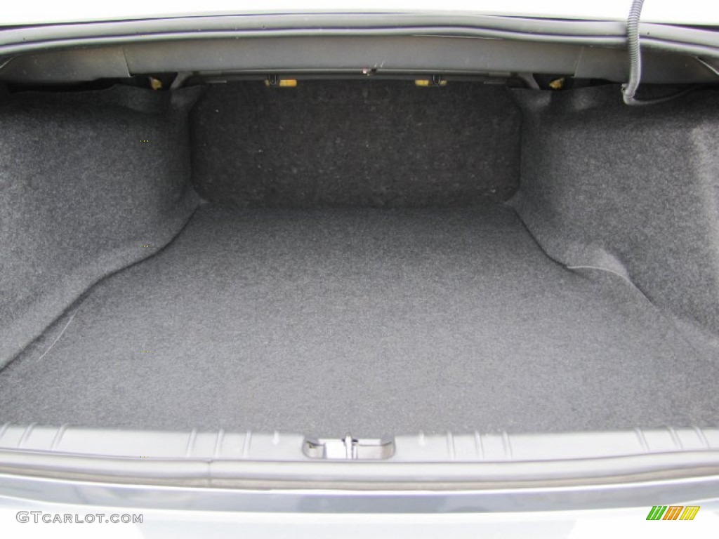 2011 Impala LS - Cyber Gray Metallic / Gray photo #25