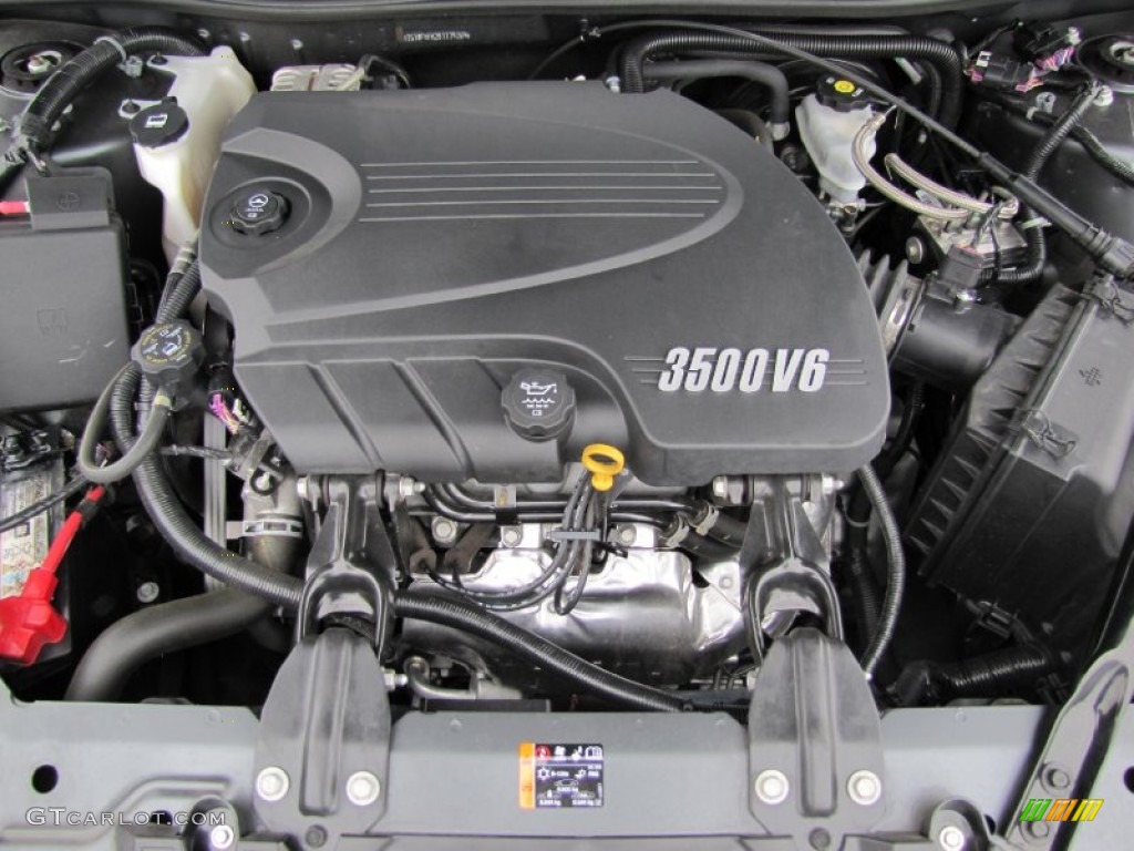 2011 Impala LS - Cyber Gray Metallic / Gray photo #27