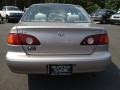 2001 Sandrift Beige Metallic Toyota Corolla CE  photo #8