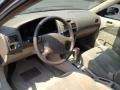 2001 Sandrift Beige Metallic Toyota Corolla CE  photo #13