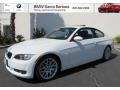 2009 Alpine White BMW 3 Series 328i Coupe  photo #1