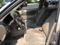 2001 Sandrift Beige Metallic Toyota Corolla CE  photo #15