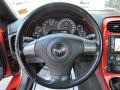  2006 Corvette Convertible Steering Wheel