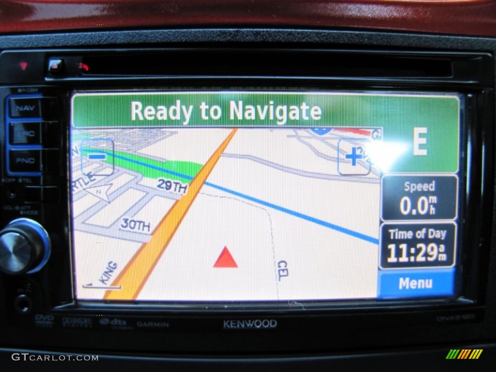 2006 Chevrolet Corvette Convertible Navigation Photo #68891732