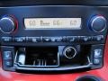 Controls of 2006 Corvette Convertible