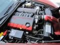 6.0 Liter OHV 16-Valve LS2 V8 Engine for 2006 Chevrolet Corvette Convertible #68891805
