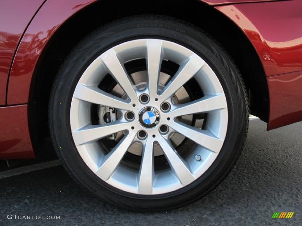 2011 BMW 3 Series 328i Sedan Wheel Photo #68891904