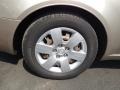 2008 Hyundai Sonata GLS Wheel and Tire Photo