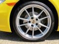 2013 Porsche 911 Carrera Coupe Wheel and Tire Photo