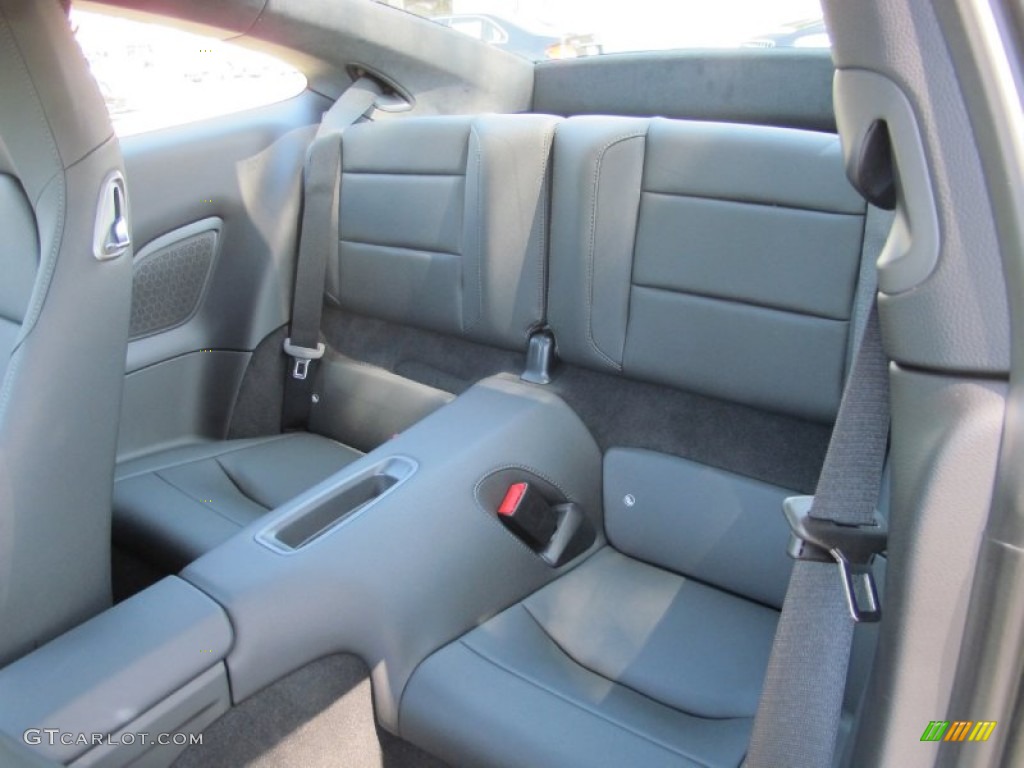 Black Interior 2013 Porsche 911 Carrera Coupe Photo #68892258