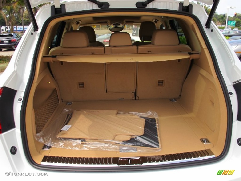 2013 Porsche Cayenne Standard Cayenne Model Trunk Photo #68892417