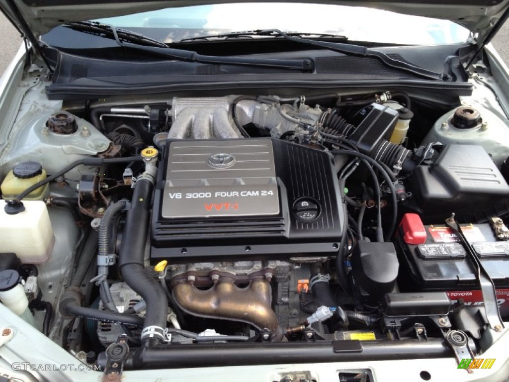 2002 Toyota Avalon XL 3.0 Liter DOHC 24-Valve V6 Engine Photo #68892495