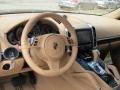 Luxor Beige Dashboard Photo for 2013 Porsche Cayenne #68892531