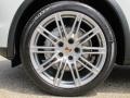  2013 Cayenne S Wheel