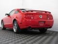 2005 Torch Red Ford Mustang GT Premium Coupe  photo #2