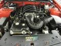 4.6 Liter SOHC 24-Valve VVT V8 Engine for 2005 Ford Mustang GT Premium Coupe #68892618