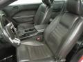 Dark Charcoal 2005 Ford Mustang GT Premium Coupe Interior Color