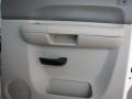Summit White - Silverado 2500HD LS Crew Cab 4x4 Photo No. 17