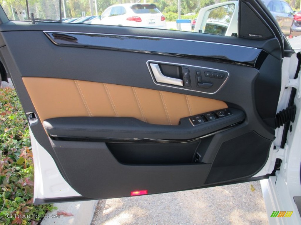 2013 Mercedes-Benz E 550 4Matic Sedan Door Panel Photos