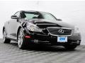 Black Sapphire - SC 430 Convertible Photo No. 1