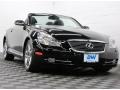 Black Sapphire - SC 430 Convertible Photo No. 2