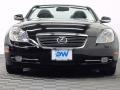 Black Sapphire - SC 430 Convertible Photo No. 6