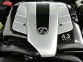 Black Sapphire - SC 430 Convertible Photo No. 15