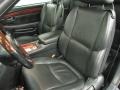 Black Sapphire - SC 430 Convertible Photo No. 16