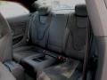 Black Rear Seat Photo for 2013 Audi S5 #68893380