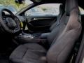 Black Front Seat Photo for 2013 Audi S5 #68893389