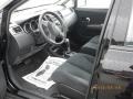 2011 Super Black Nissan Versa 1.8 S Sedan  photo #7