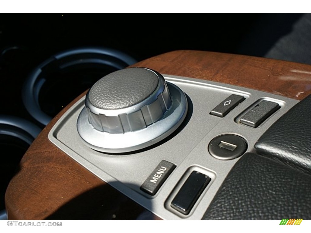 2008 BMW 7 Series 750Li Sedan Controls Photo #68893501