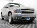 2009 Graystone Metallic Chevrolet Avalanche LT 4x4  photo #1