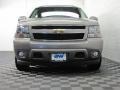 2009 Graystone Metallic Chevrolet Avalanche LT 4x4  photo #2