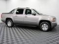 2009 Graystone Metallic Chevrolet Avalanche LT 4x4  photo #9