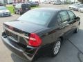 2007 Black Chevrolet Malibu LT Sedan  photo #5