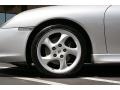 2002 Porsche 911 Carrera Coupe Wheel and Tire Photo