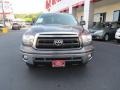 2011 Magnetic Gray Metallic Toyota Tundra Double Cab  photo #2