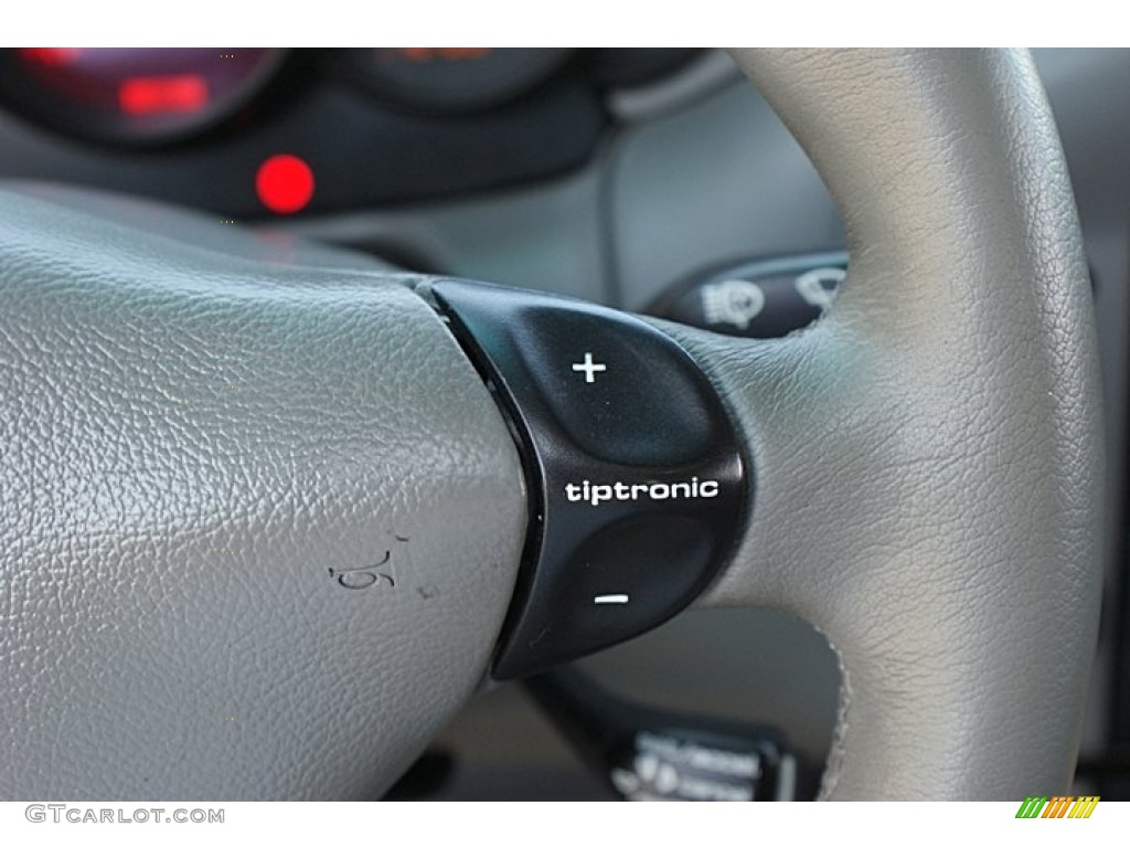 2002 Porsche 911 Carrera Coupe 5 Speed Tiptronic-S Automatic Transmission Photo #68894184