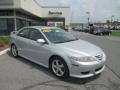 2005 Glacier Silver Metallic Mazda MAZDA6 s Sport Sedan  photo #7