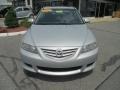 2005 Glacier Silver Metallic Mazda MAZDA6 s Sport Sedan  photo #8