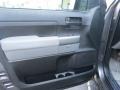 2011 Magnetic Gray Metallic Toyota Tundra Double Cab  photo #10