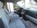 2011 Magnetic Gray Metallic Toyota Tundra Double Cab  photo #14