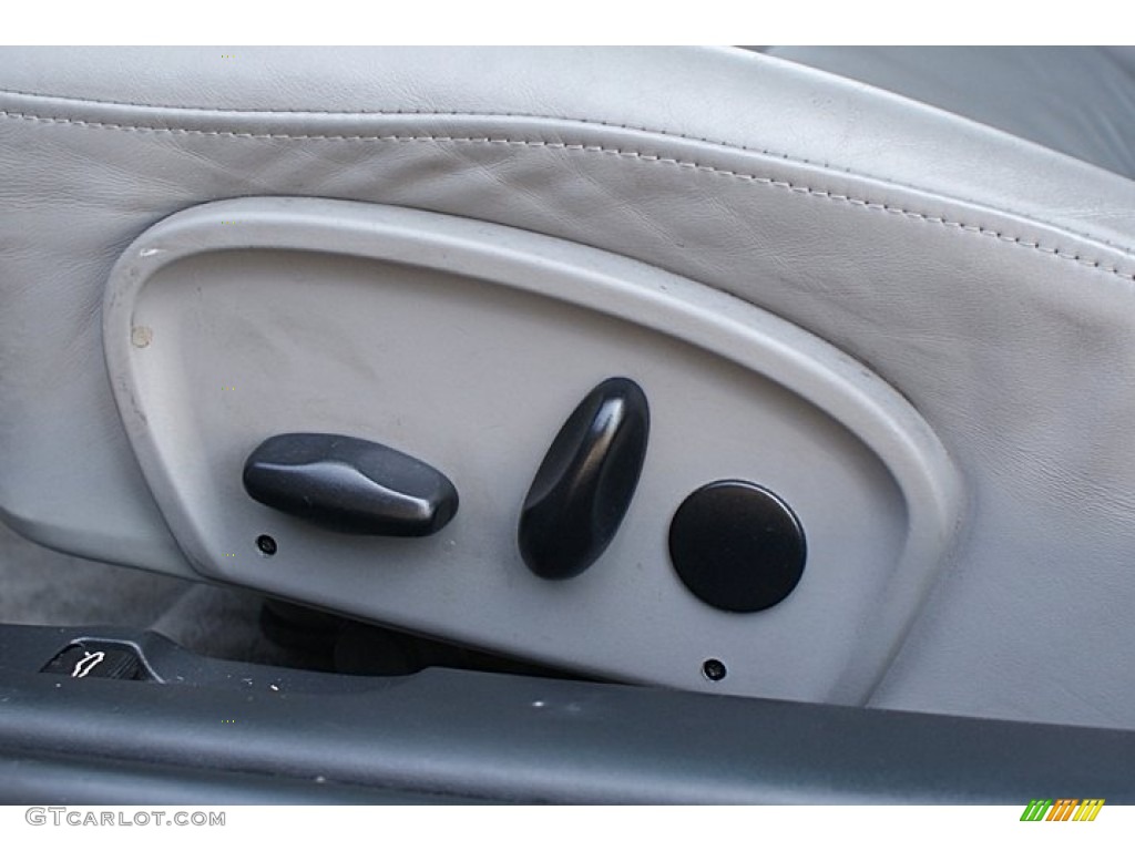 2002 Porsche 911 Carrera Coupe Controls Photo #68894268