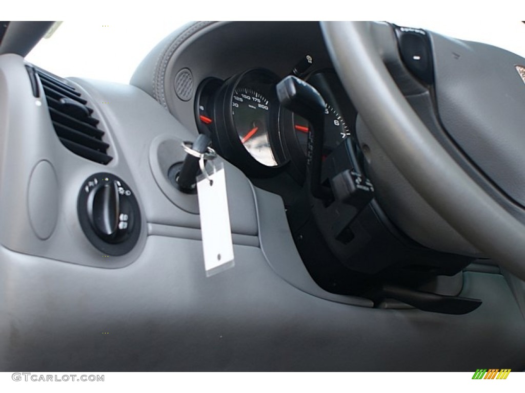 2002 Porsche 911 Carrera Coupe Controls Photo #68894286