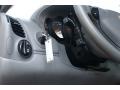 2002 Porsche 911 Graphite Grey Interior Controls Photo