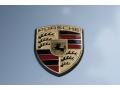 Porsche Hood Crest