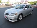 Classic Silver Metallic - Camry SE Photo No. 3