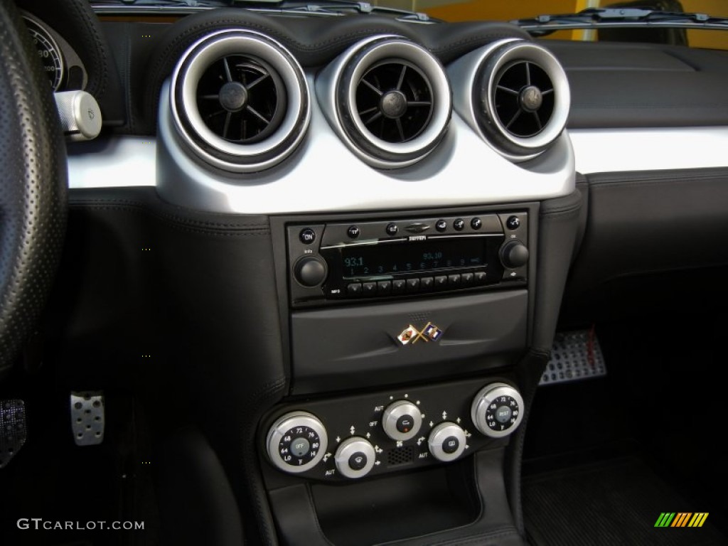 2005 Ferrari 612 Scaglietti F1A Controls Photo #68894822